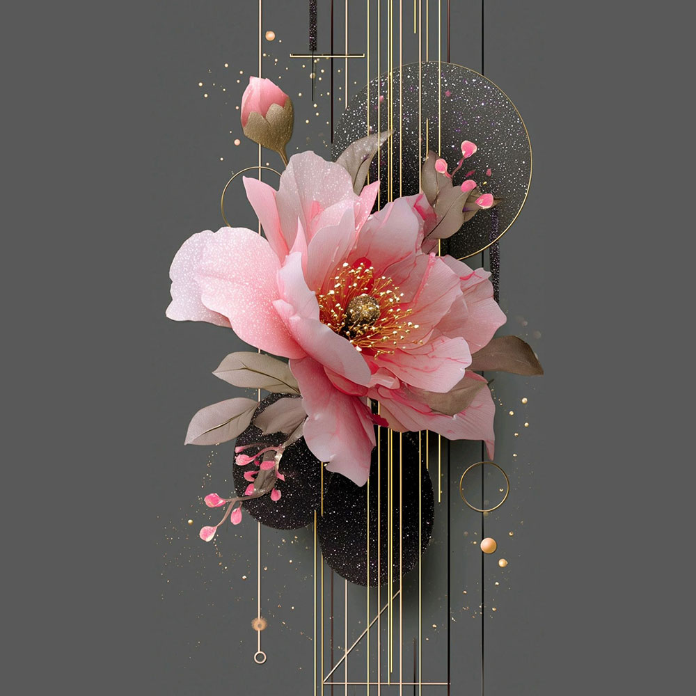 PHOTO-2026-06-26-18-18-21_3 Chic Glamour Blossom Sticker'#197 - Image 1