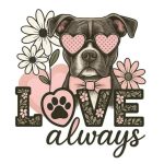 Love Always Sticker#352