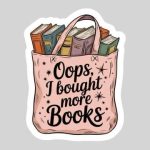 I Bought more Books#389