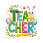 TEACHER Sticker#250