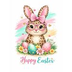 Happy Easter Sticker #25