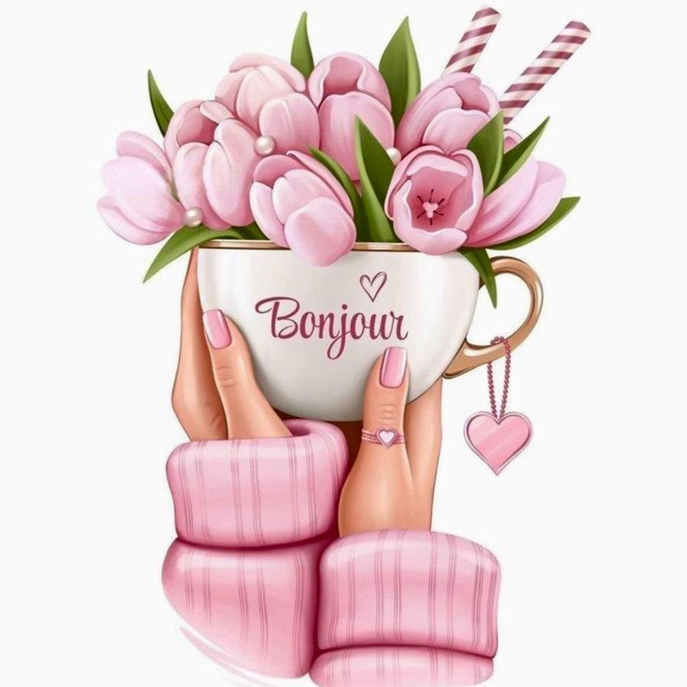 PHOTO-2026-06-26-18-20-52_3 Chic Bonjour Tulip Latte Cup Sticker#179 - Image 1