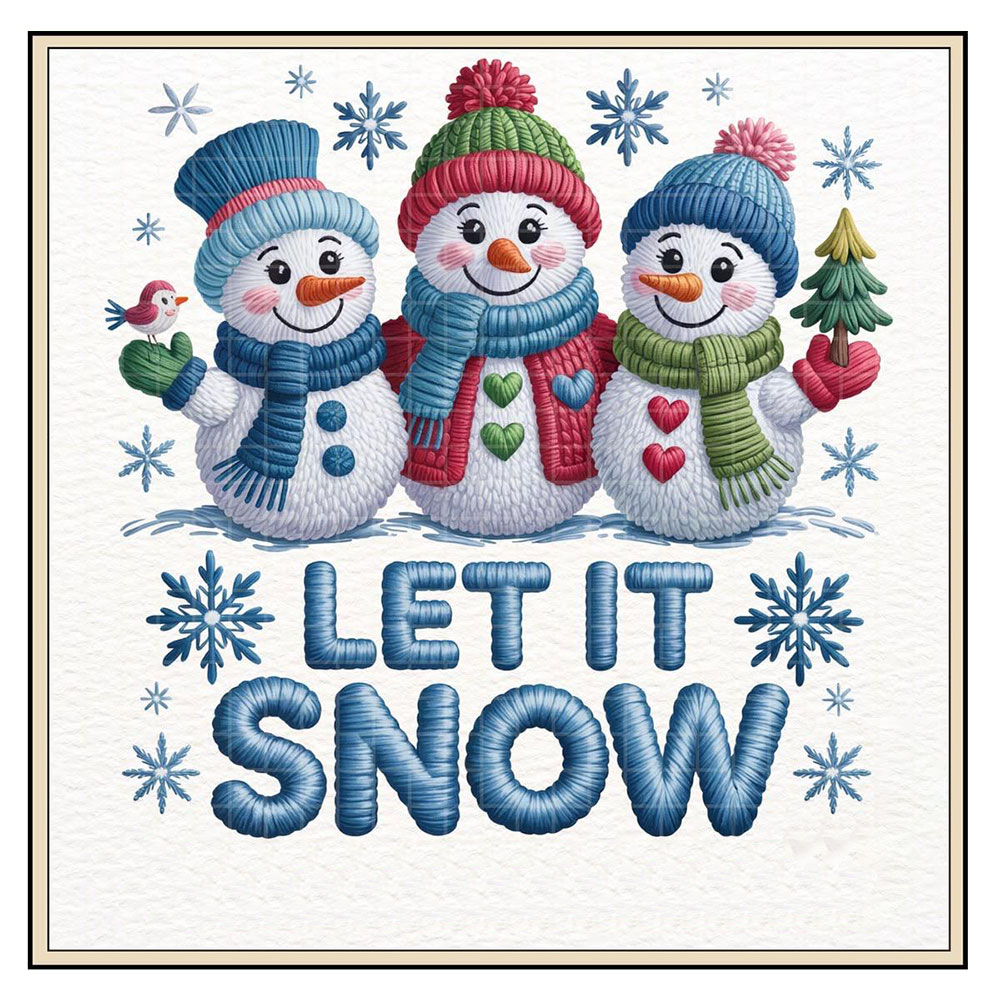 PHOTO-2026-06-26-18-20-52_6 Let Snow Sticker#243 - Image 1