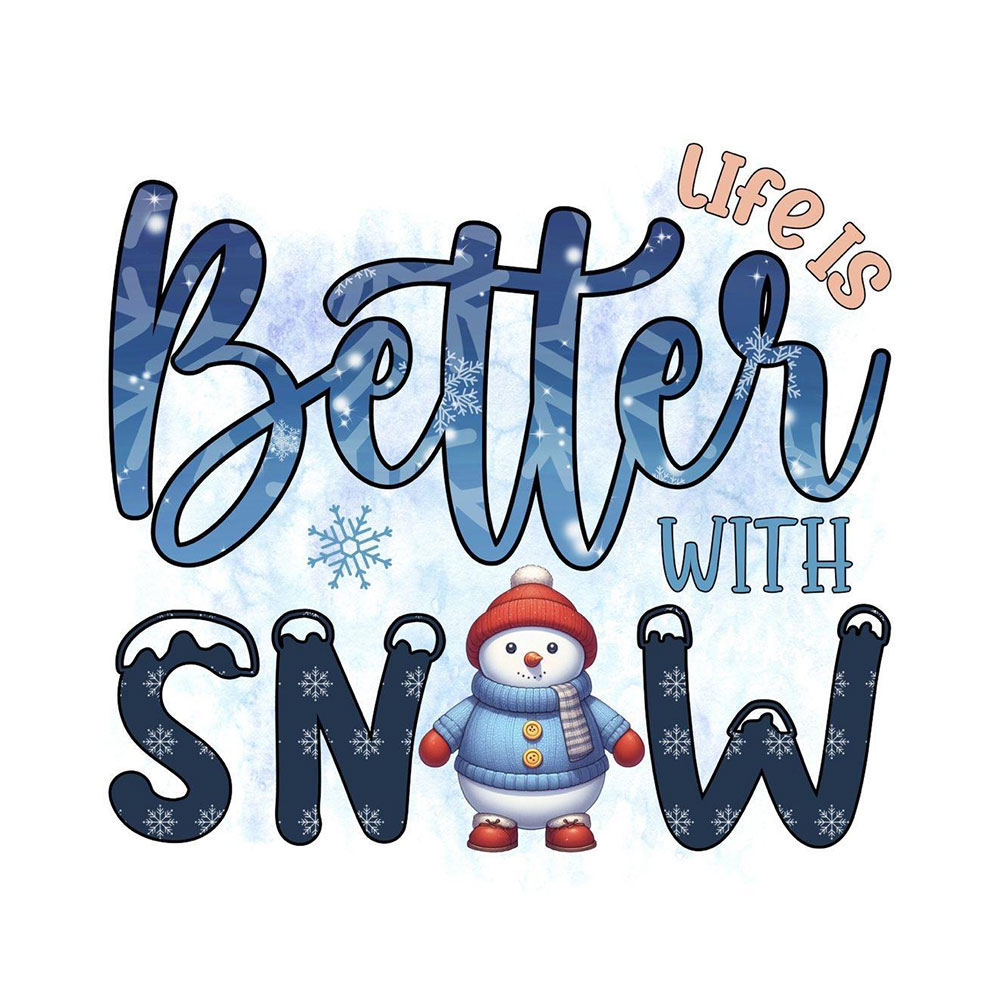 PHOTO-2026-06-26-18-20-52_8 Life Is Better With Snow Sticker#241 - Image 1