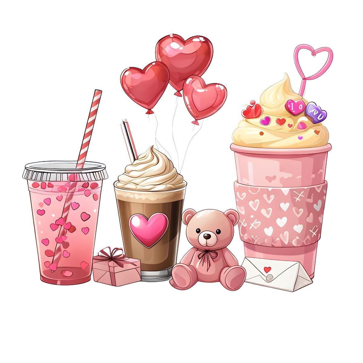 PHOTO-2026-06-26-18-20-53_10 Cute Valentine Café Collection Sticker #18 - Image 1