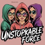 Unstoppable Force  Sticker#54