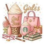Girl Boss Sticker#317