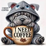 I need Coffee#361
