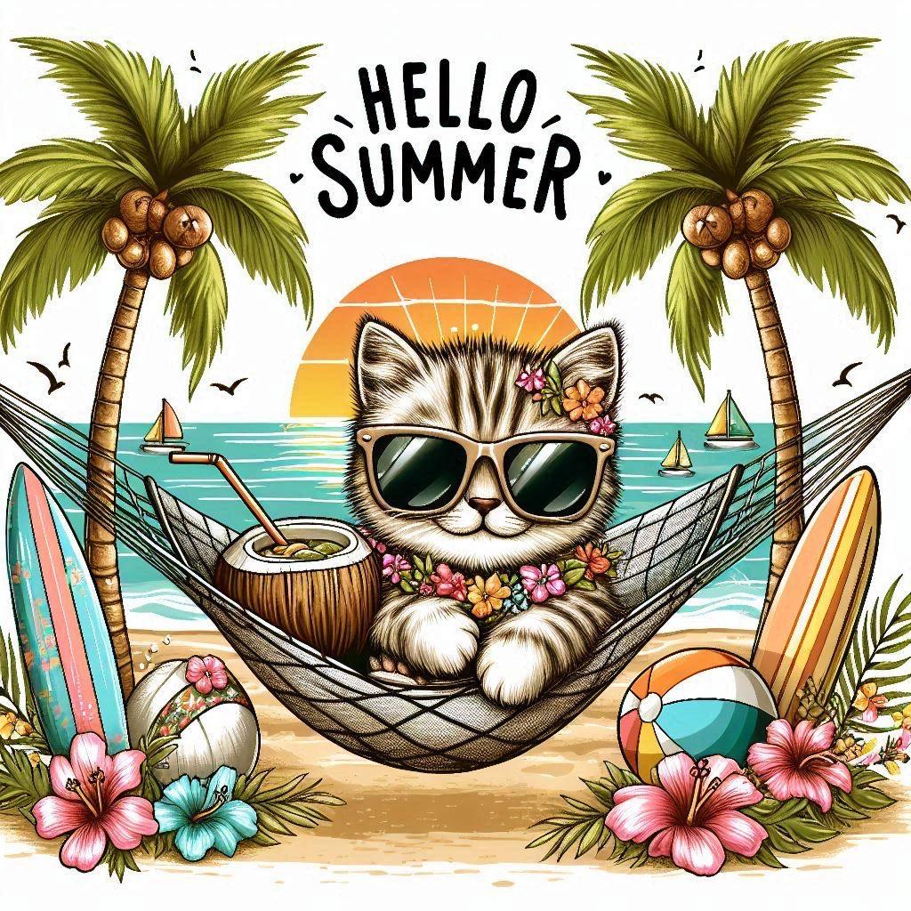 PHOTO-2026-06-27-11-23-45_12 Hello Summer Sticker#224 - Image 1