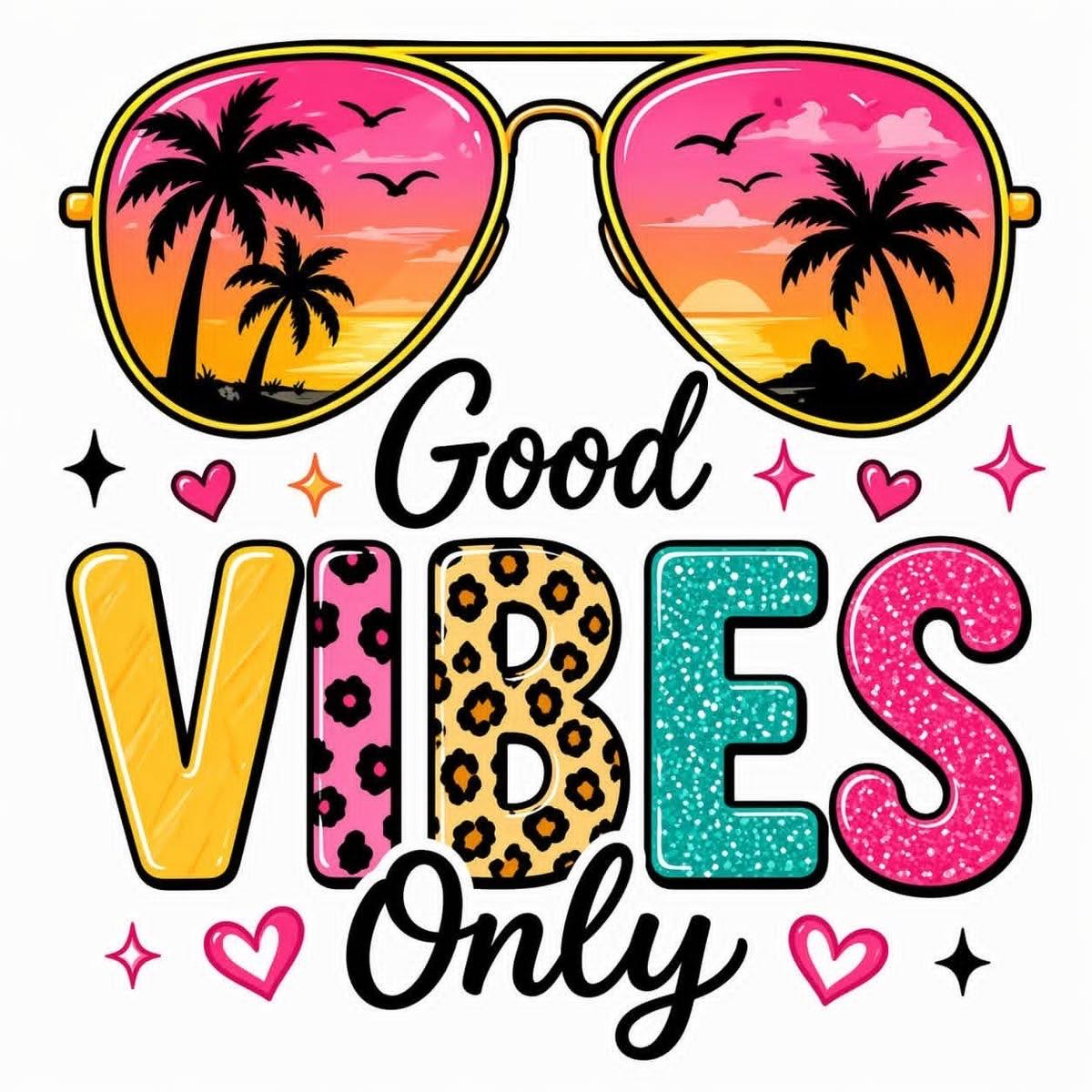 PHOTO-2026-06-27-11-23-45_9 Good Vibes Only Sticker#226 - Image 1