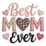 Best Mom Ever Sticker #263