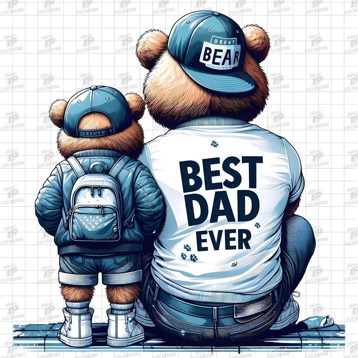 PHOTO-2026-06-27-11-23-46_18 Best Dad Ever Sticker#341 - Image 1