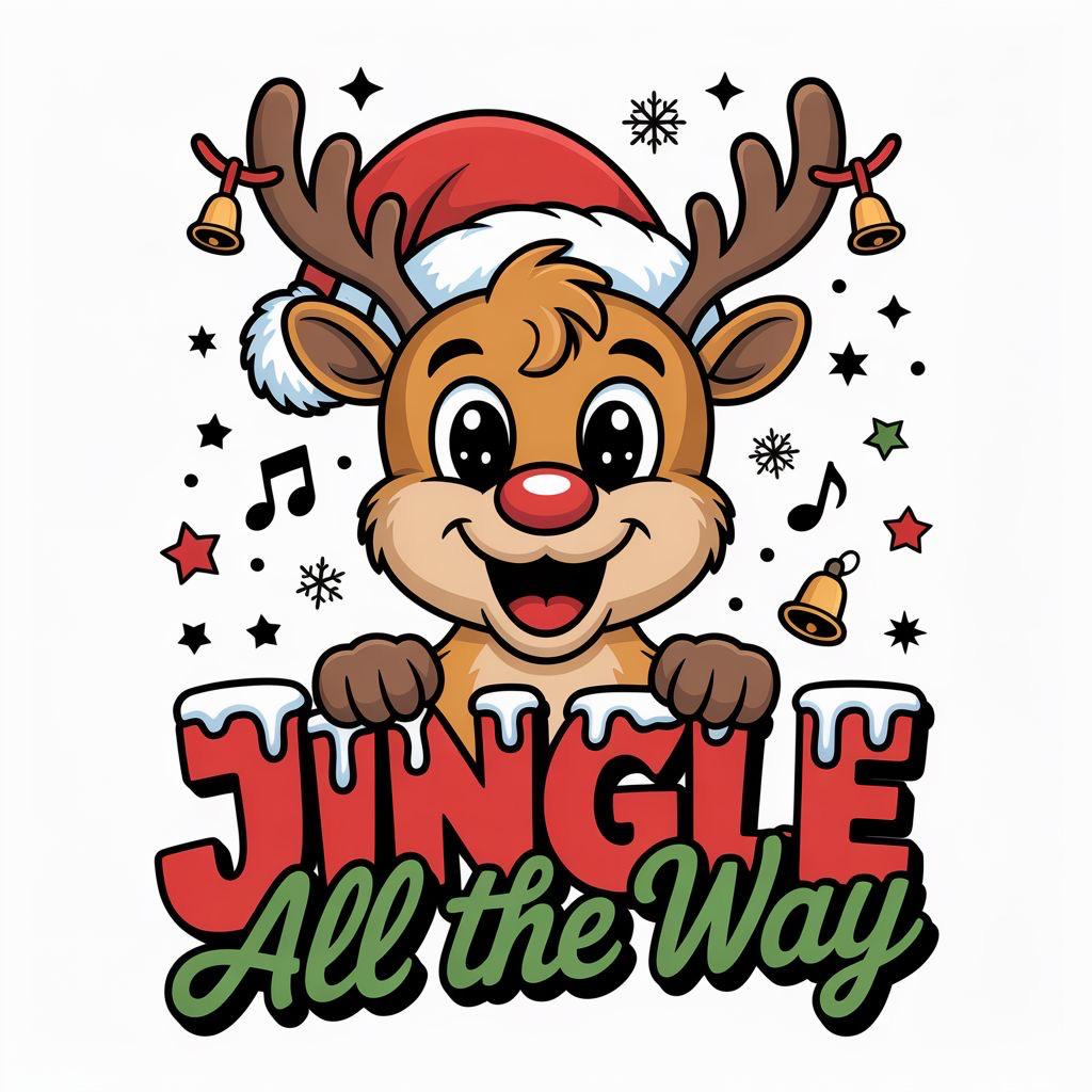 PHOTO-2026-06-27-11-23-47_10 Jingle All The way Sticker#281 - Image 1