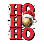 ho Ho Ho Sticker#273