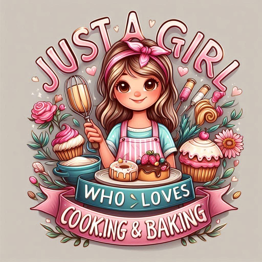 PHOTO-2026-06-27-11-25-05_10 Just A Girl Who Loves Cooking Sticker #7 - Image 1