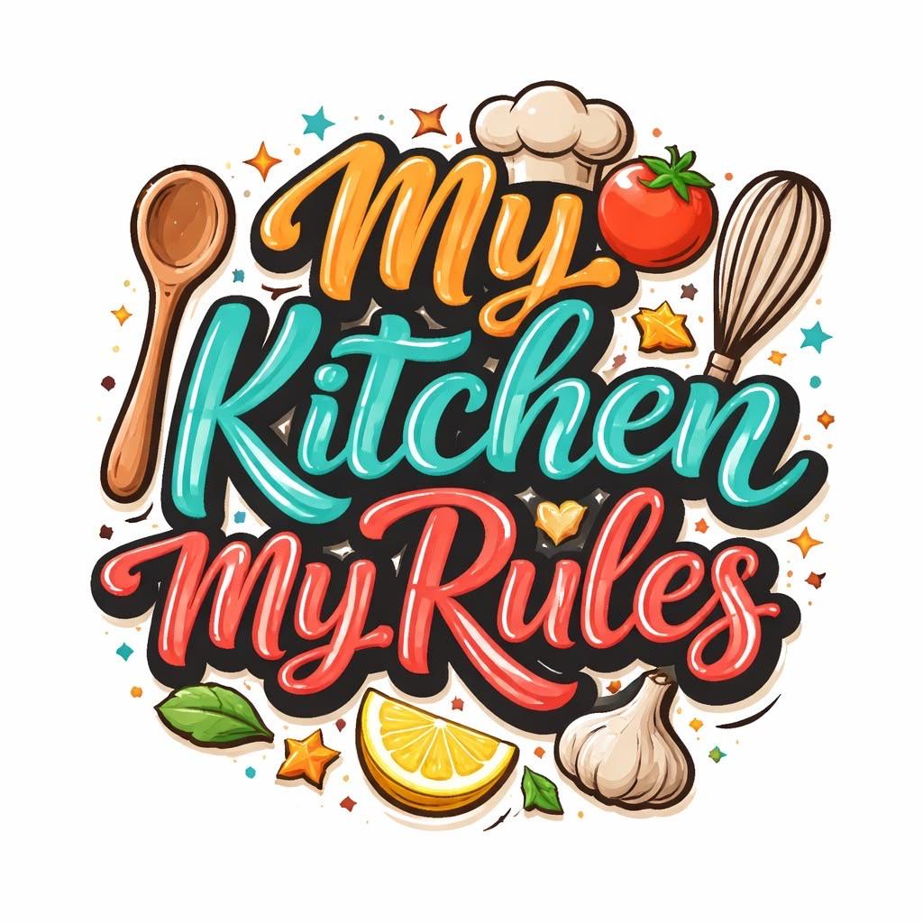PHOTO-2026-06-27-11-25-05_11 My Kitchen My Rules Sticker#150 - Image 1