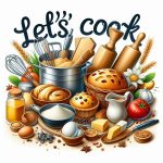Let's Cook Sticker#37