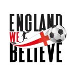 England Sticker #73