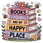 Happy Place book#384
