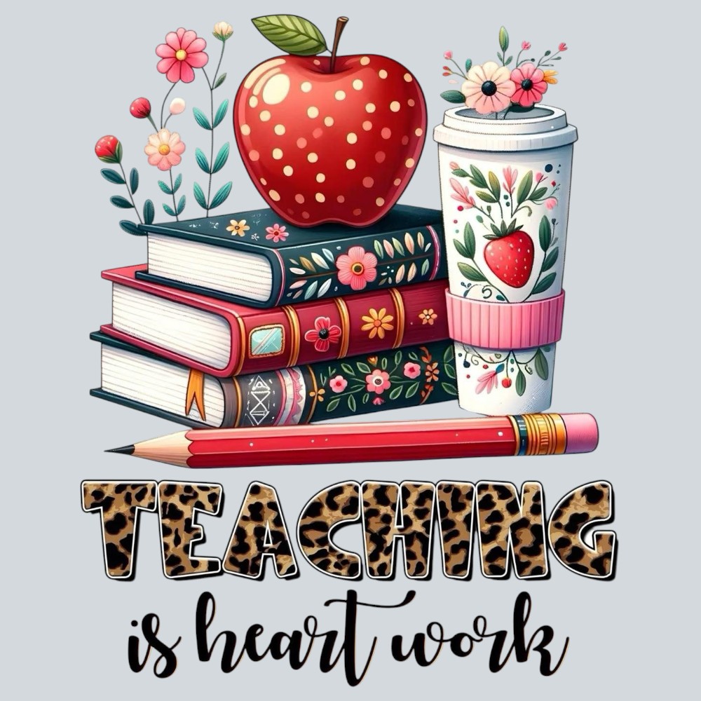 PHOTO-2026-06-27-11-25-06_14 Teaching Is Heart Work Sticker#79 - Image 1