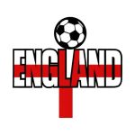 England Sticker#74
