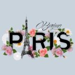 Paris Sticker#77
