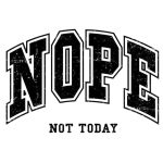 Nope Sticker#91
