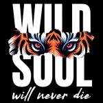 Wild Soul Sticker#83