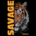 Savage Sticker#84