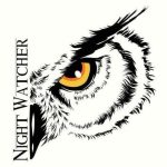 Night Watcher Sticker#86
