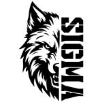 Sigma Sticker#88