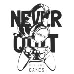 Never Quit Sticker#93