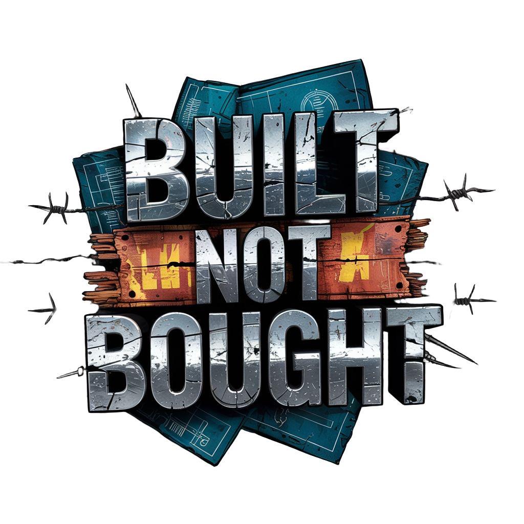 PHOTO-2026-06-27-11-46-32_8 Built Not Bought Sticker#100 - Image 1