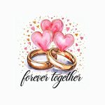 Forever Together Sticker#158
