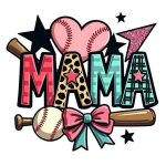 Star Sports Mama Sticker#251