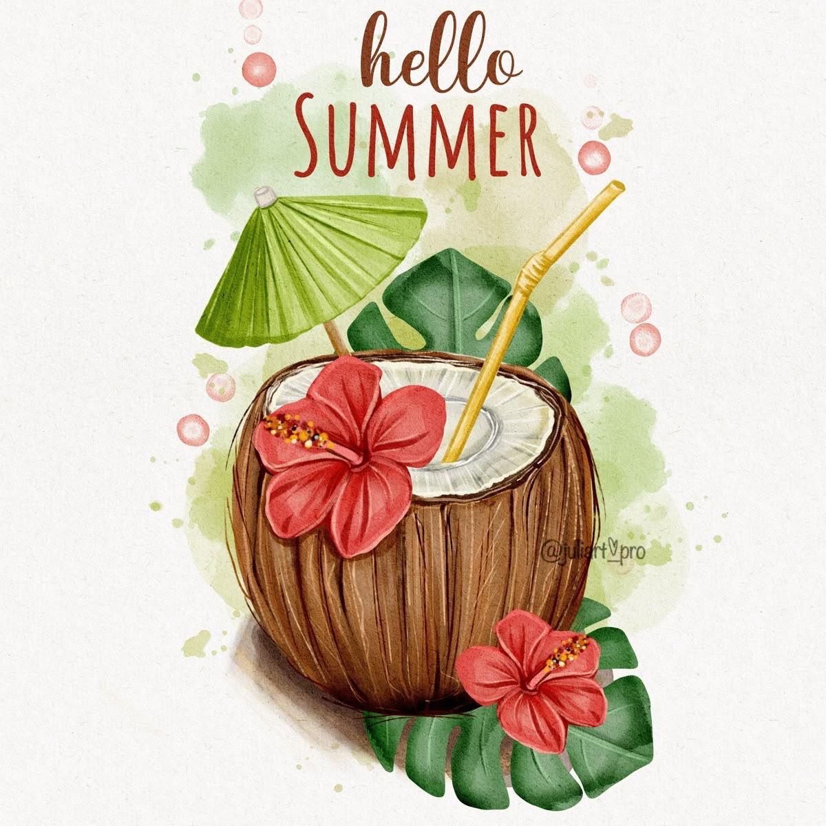 PHOTO-2026-06-27-11-46-34_6 Hello Summer Sticker#208 - Image 1
