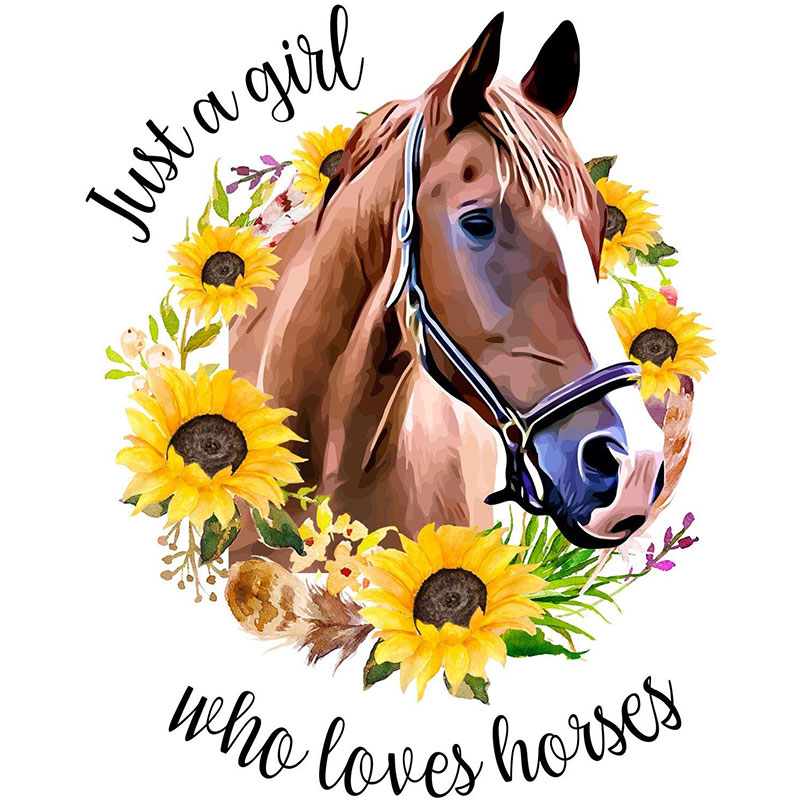 PHOTO-2026-06-27-11-46-36 Just A Girl Who Loves Horses Sticker #4 - Image 1